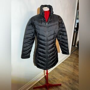 Women’s Gotcha Glacier black Puffer US size small